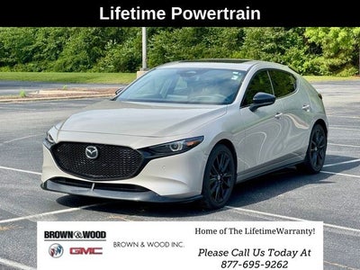 2024 Mazda Mazda3 2.5 Turbo Premium Plus Package