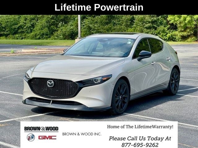 2024 Mazda Mazda3 2.5 Turbo Premium Plus Package