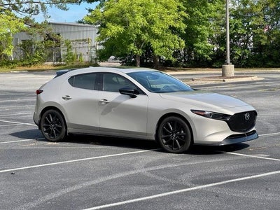 2024 Mazda Mazda3 2.5 Turbo Premium Plus Package