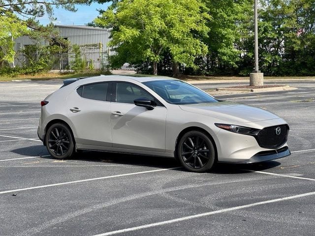 2024 Mazda Mazda3 2.5 Turbo Premium Plus Package