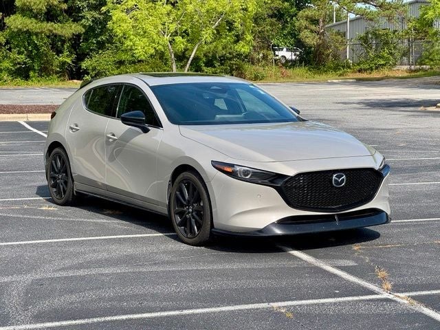 2024 Mazda Mazda3 2.5 Turbo Premium Plus Package