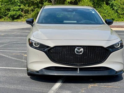 2024 Mazda Mazda3 2.5 Turbo Premium Plus Package