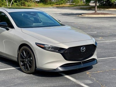 2024 Mazda Mazda3 2.5 Turbo Premium Plus Package
