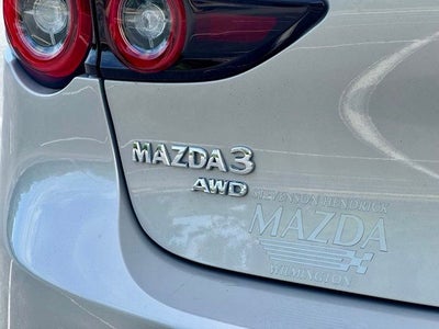2024 Mazda Mazda3 2.5 Turbo Premium Plus Package