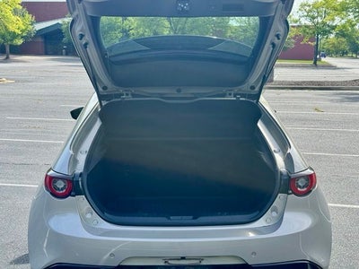 2024 Mazda Mazda3 2.5 Turbo Premium Plus Package