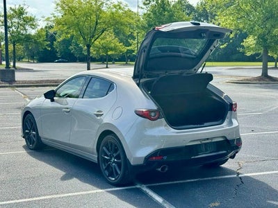 2024 Mazda Mazda3 2.5 Turbo Premium Plus Package