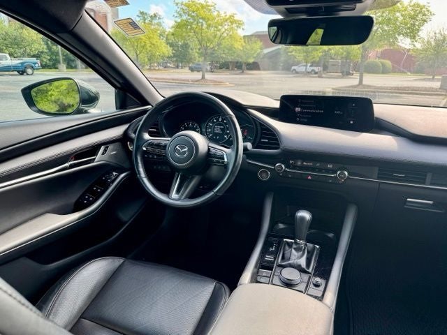 2024 Mazda Mazda3 2.5 Turbo Premium Plus Package