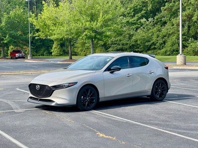 2024 Mazda Mazda3 2.5 Turbo Premium Plus Package