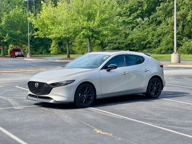 2024 Mazda Mazda3 2.5 Turbo Premium Plus Package
