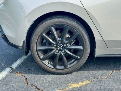 2024 Mazda Mazda3 2.5 Turbo Premium Plus Package