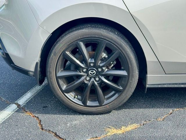 2024 Mazda Mazda3 2.5 Turbo Premium Plus Package