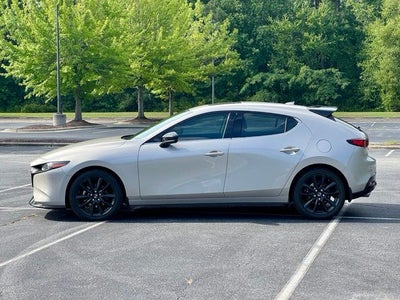 2024 Mazda Mazda3 2.5 Turbo Premium Plus Package