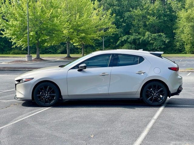 2024 Mazda Mazda3 2.5 Turbo Premium Plus Package