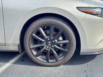 2024 Mazda Mazda3 2.5 Turbo Premium Plus Package