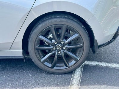 2024 Mazda Mazda3 2.5 Turbo Premium Plus Package