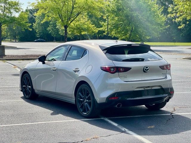 2024 Mazda Mazda3 2.5 Turbo Premium Plus Package
