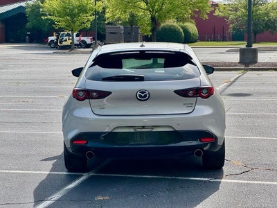 2024 Mazda Mazda3 2.5 Turbo Premium Plus Package