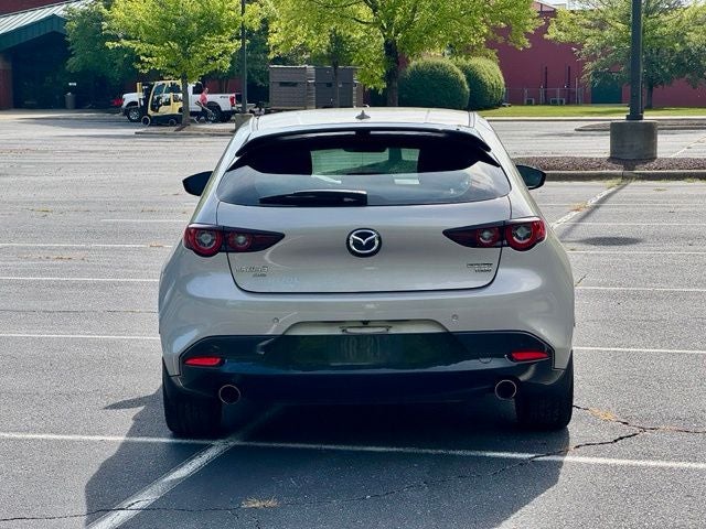2024 Mazda Mazda3 2.5 Turbo Premium Plus Package