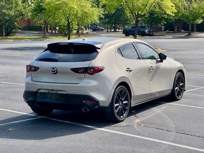 2024 Mazda Mazda3 2.5 Turbo Premium Plus Package