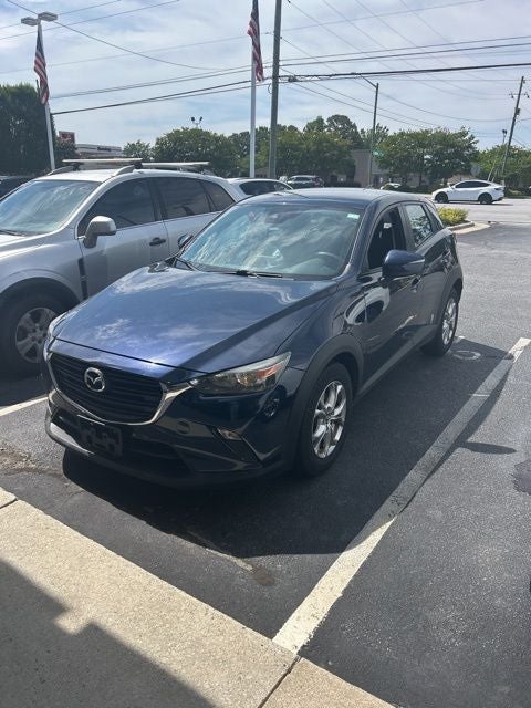 2019 Mazda Mazda CX-3 Sport