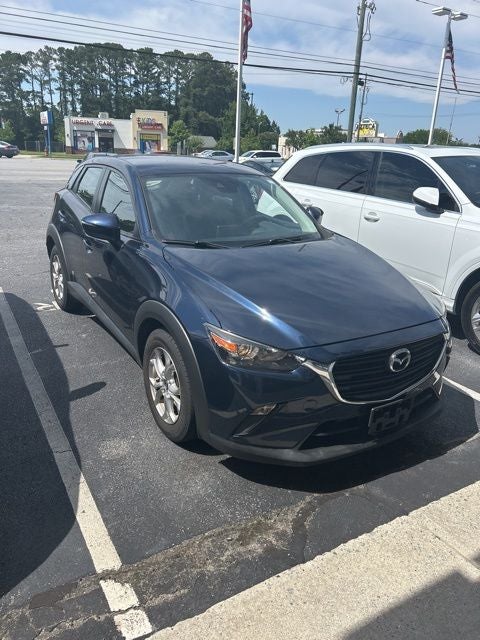 2019 Mazda Mazda CX-3 Sport