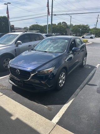 2019 Mazda Mazda CX-3 Sport