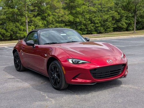 2026 Mazda Mazda MX-5 Miata Sport