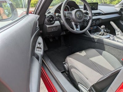 2026 Mazda Mazda MX-5 Miata Sport