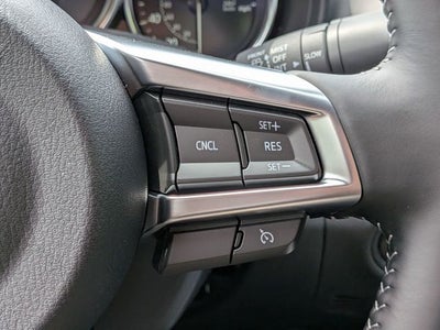 2026 Mazda Mazda MX-5 Miata Sport