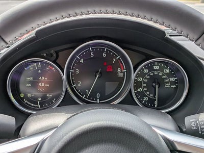 2026 Mazda Mazda MX-5 Miata Sport