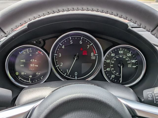 2026 Mazda Mazda MX-5 Miata Sport