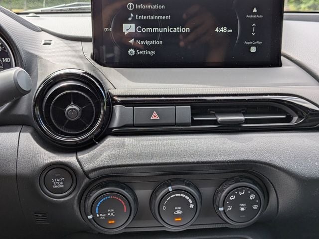 2026 Mazda Mazda MX-5 Miata Sport