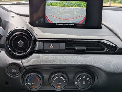 2026 Mazda Mazda MX-5 Miata Sport