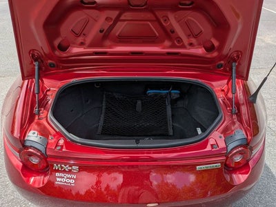 2026 Mazda Mazda MX-5 Miata Sport