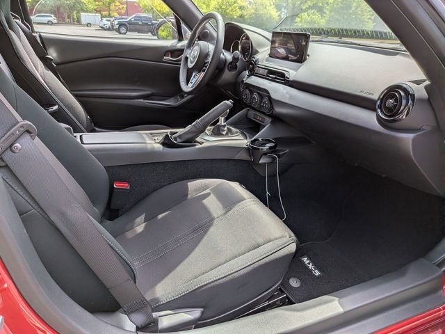 2026 Mazda Mazda MX-5 Miata Sport