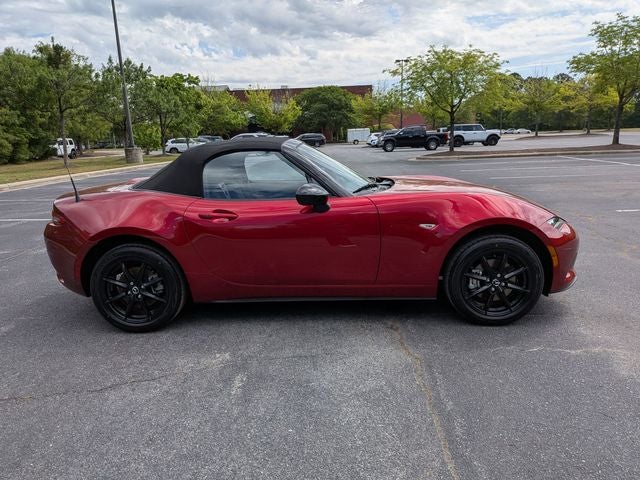2026 Mazda Mazda MX-5 Miata Sport
