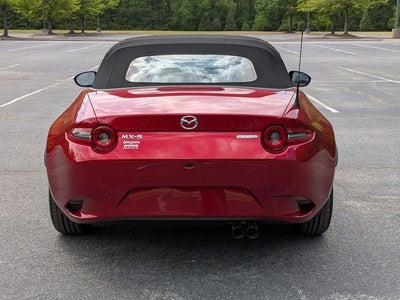 2026 Mazda Mazda MX-5 Miata Sport