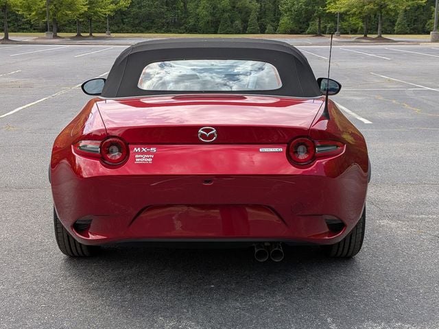 2026 Mazda Mazda MX-5 Miata Sport