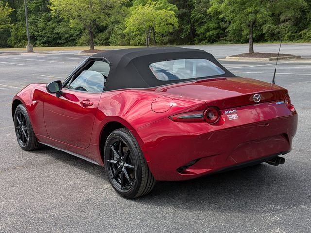 2026 Mazda Mazda MX-5 Miata Sport