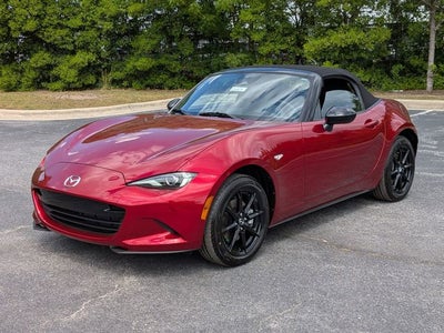 2026 Mazda Mazda MX-5 Miata Sport