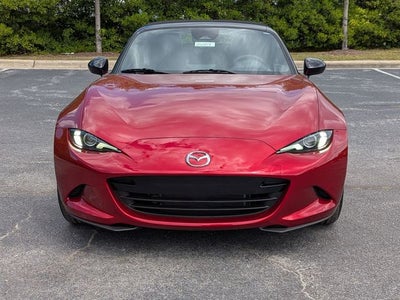 2026 Mazda Mazda MX-5 Miata Sport