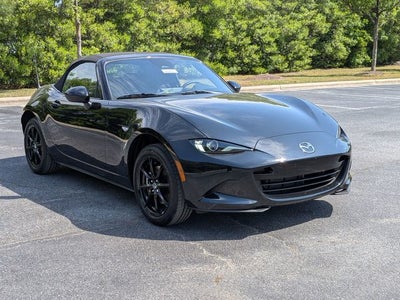 2026 Mazda Mazda MX-5 Miata Sport