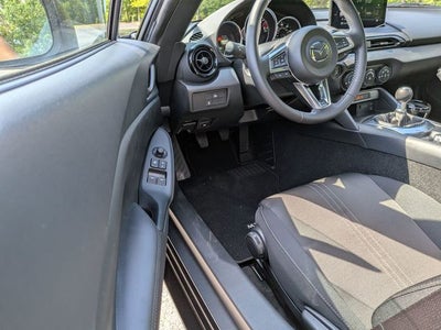 2026 Mazda Mazda MX-5 Miata Sport