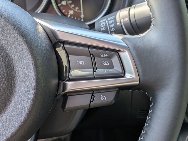 2026 Mazda Mazda MX-5 Miata Sport