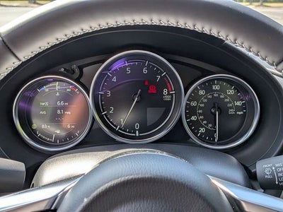 2026 Mazda Mazda MX-5 Miata Sport