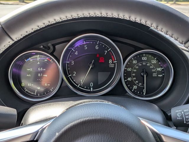 2026 Mazda Mazda MX-5 Miata Sport