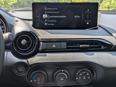 2026 Mazda Mazda MX-5 Miata Sport