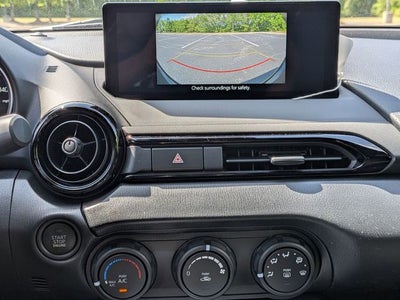 2026 Mazda Mazda MX-5 Miata Sport