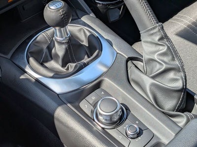 2026 Mazda Mazda MX-5 Miata Sport