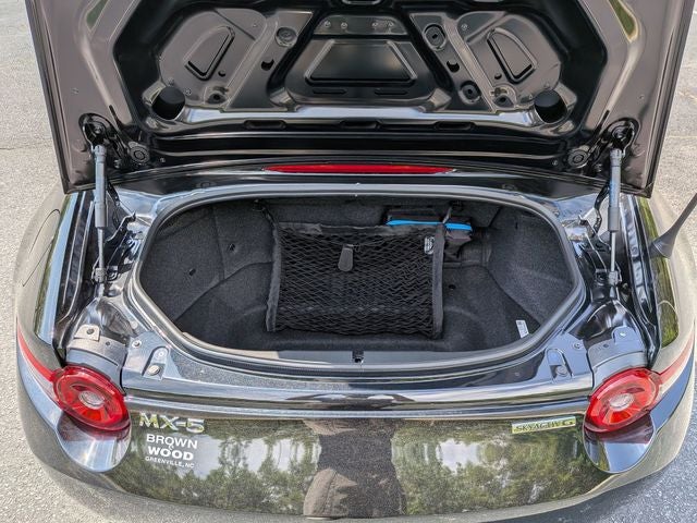 2026 Mazda Mazda MX-5 Miata Sport